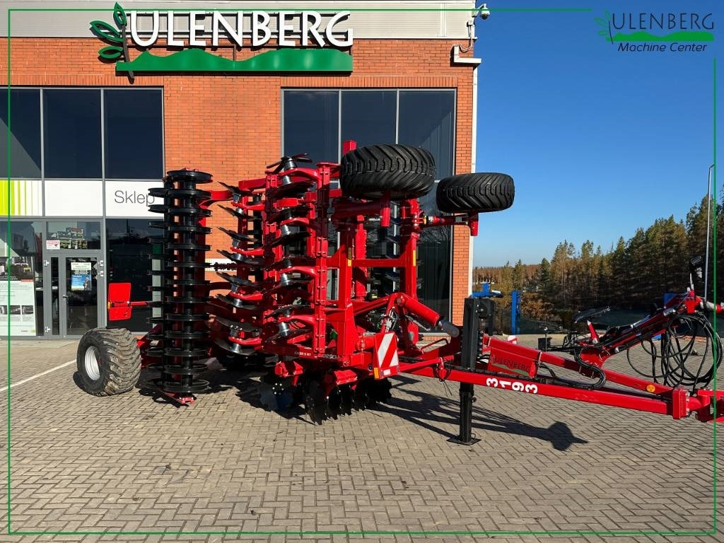 Новый Дисковая борона Horsch Joker 5 RT: фото 8 Новый Дисковая борона Horsch Joker 5 RT: фото 8