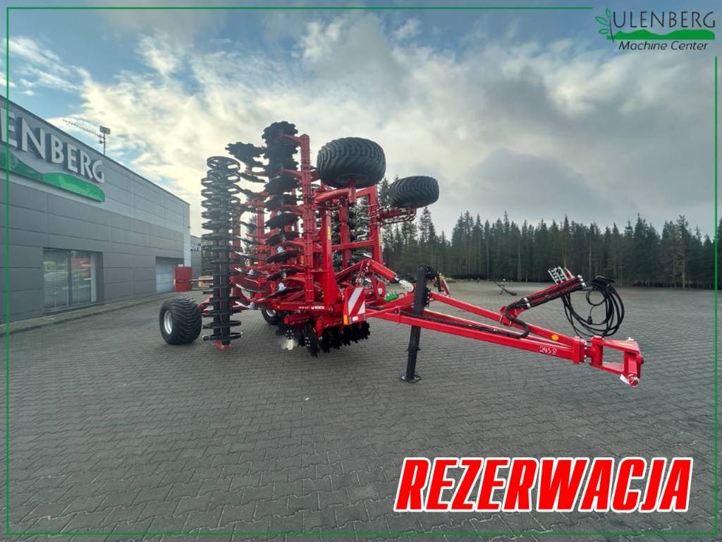 Horsch Joker 6 RT - Дисковая борона: фото 1 Horsch Joker 6 RT - Дисковая борона: фото 1