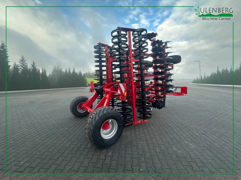 Horsch Joker 6 RT - Дисковая борона: фото 4 Horsch Joker 6 RT - Дисковая борона: фото 4