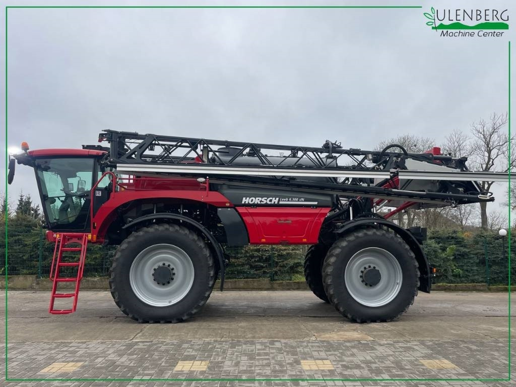 Новый Самоходный опрыскиватель Horsch Leeb 6.300 VN: фото 6