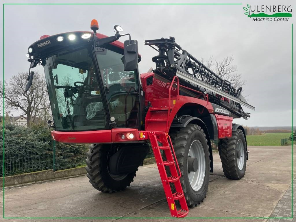 Новый Самоходный опрыскиватель Horsch Leeb 6.300 VN: фото 9