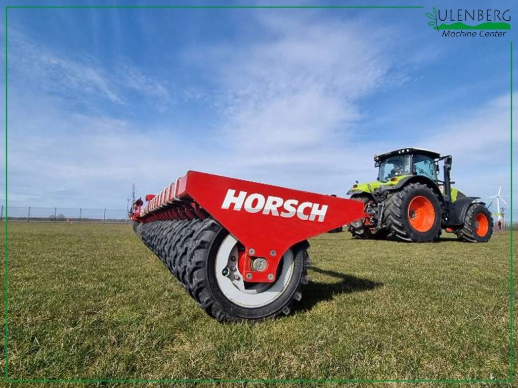 Horsch Optipack 12 AS - Полевой каток: фото 2 Horsch Optipack 12 AS - Полевой каток: фото 2