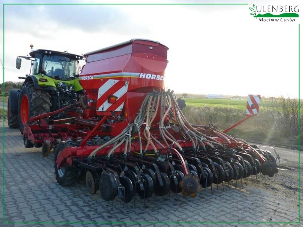 Сеялка Horsch Pronto 4 DC: фото 10