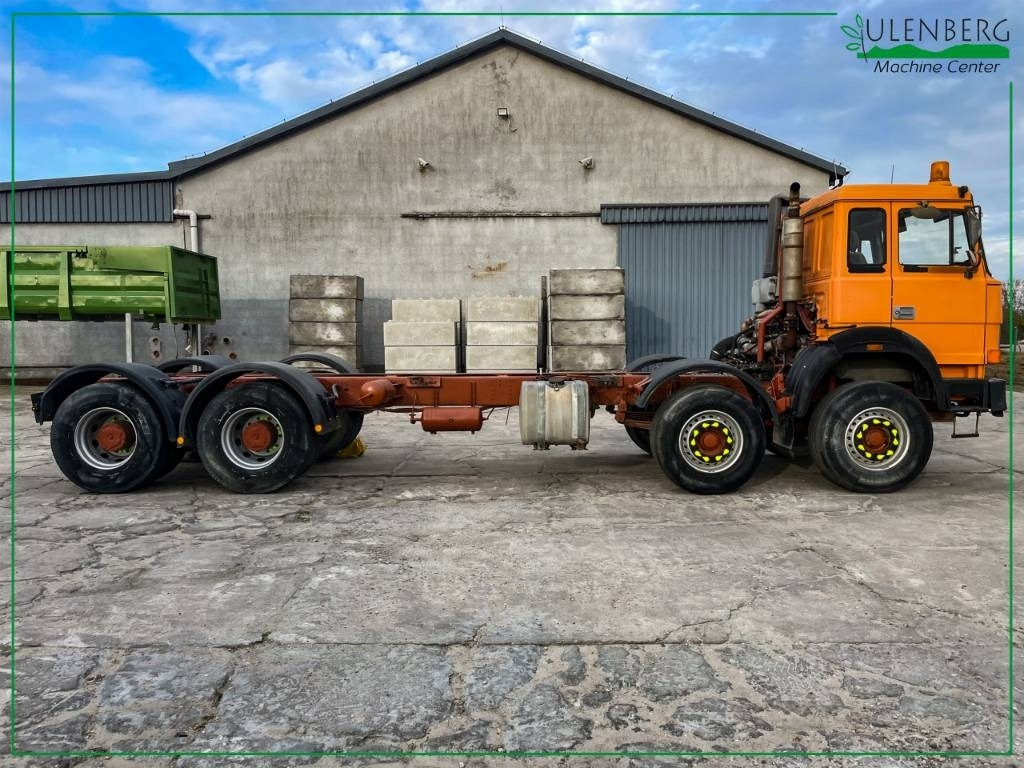 Iveco Marigurs 340 - Грузовик-шасси: фото 4 Iveco Marigurs 340 - Грузовик-шасси: фото 4