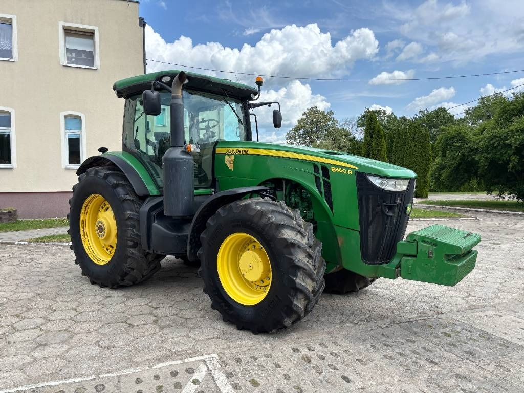 John Deere 8360 R - Трактор: фото 2 John Deere 8360 R - Трактор: фото 2