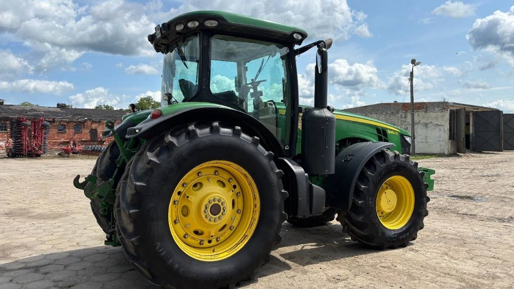 John Deere 8360 R - Трактор: фото 4 John Deere 8360 R - Трактор: фото 4