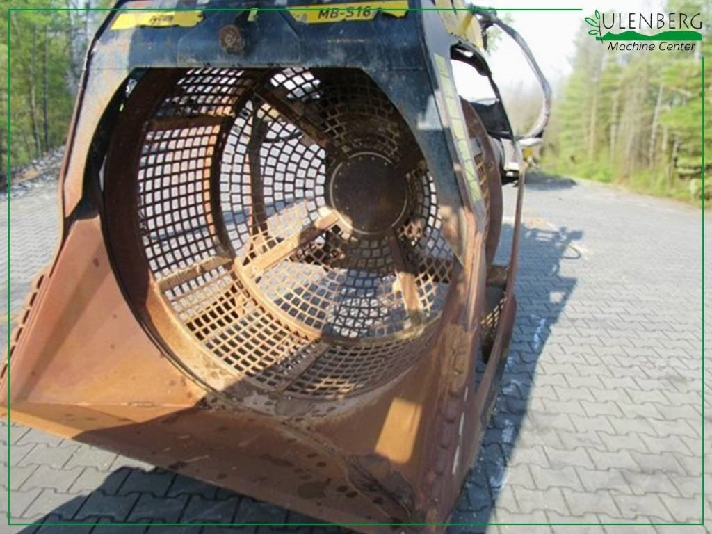 Сортировочный ковш MB Crusher MB-S18: фото 7