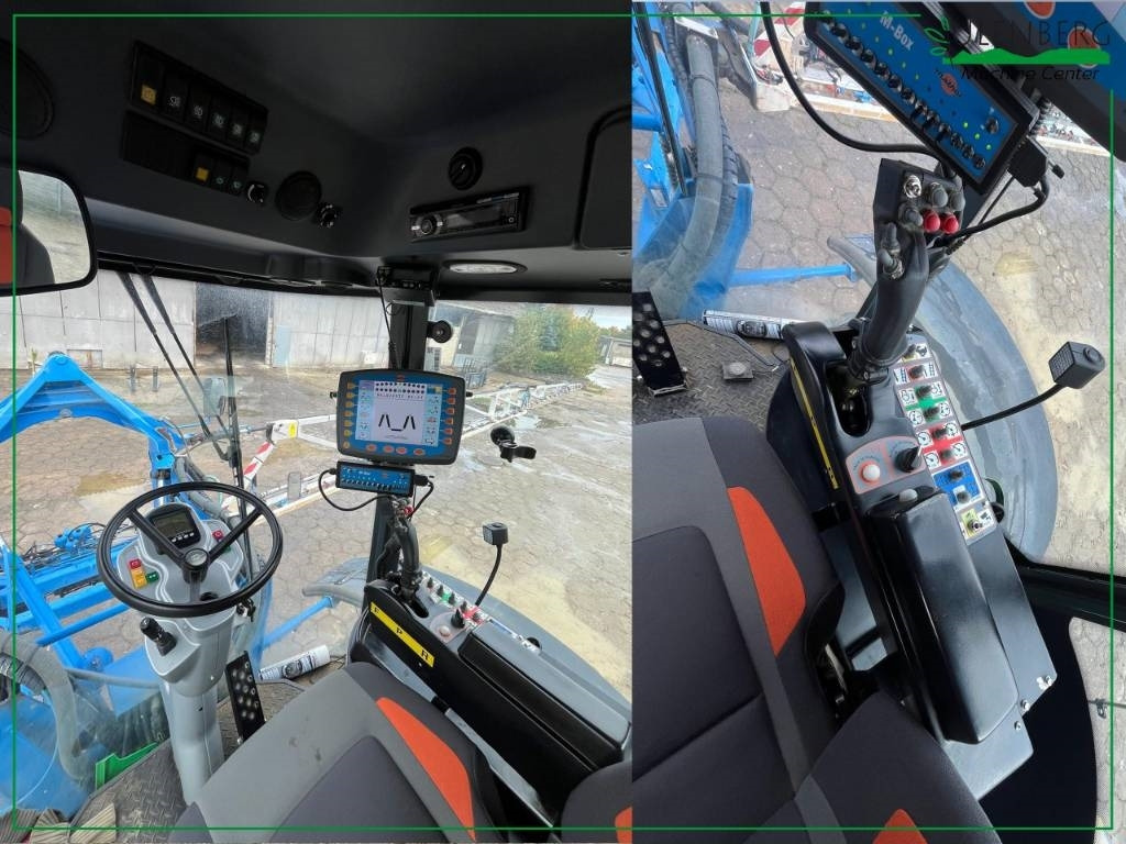 Matrot Xenon 5200 - Самоходный опрыскиватель: фото 5 Matrot Xenon 5200 - Самоходный опрыскиватель: фото 5