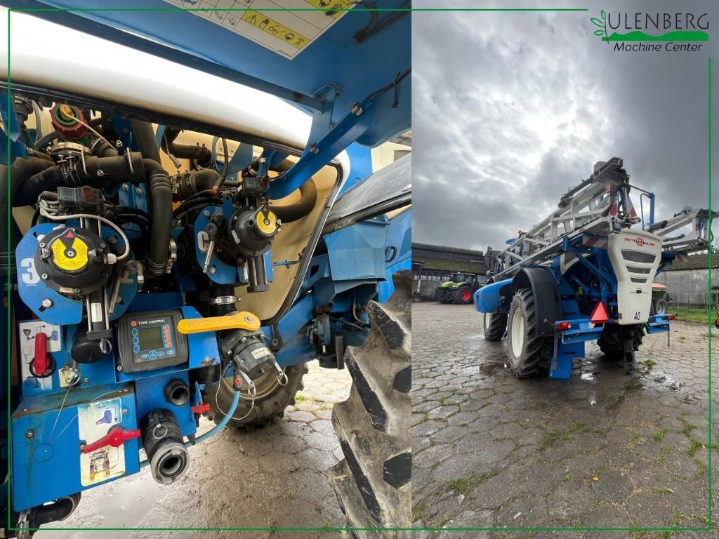 Matrot Xenon 5200 - Самоходный опрыскиватель: фото 3 Matrot Xenon 5200 - Самоходный опрыскиватель: фото 3