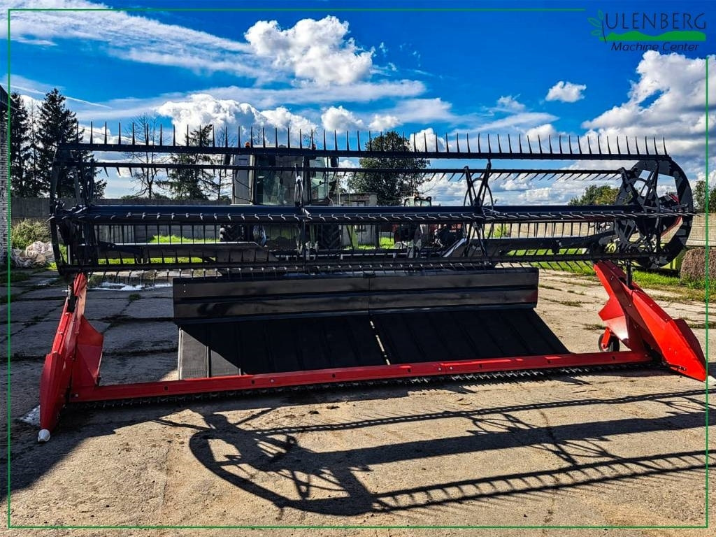 Moresil SW 620 - Навесное оборудование для комбайна: фото 1 Moresil SW 620 - Навесное оборудование для комбайна: фото 1