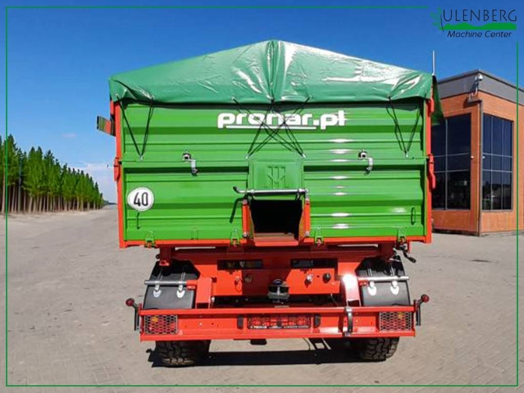 Новый Сельскохозяйственный прицеп-самосвал Pronar PT 610: фото 8 Новый Сельскохозяйственный прицеп-самосвал Pronar PT 610: фото 8
