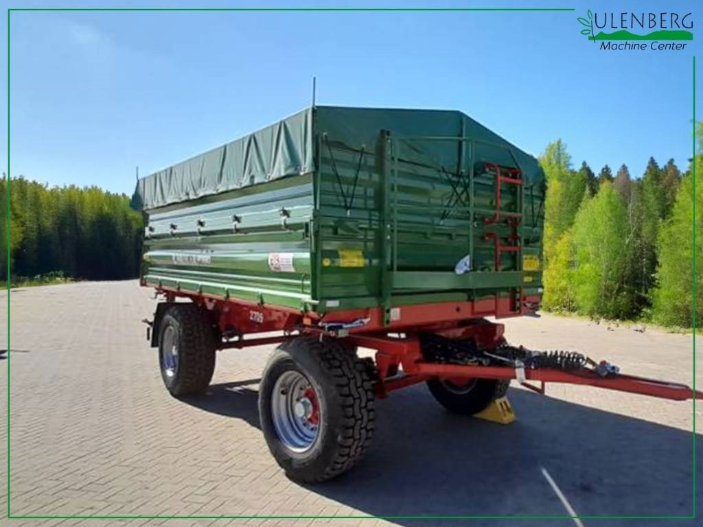 Новый Сельскохозяйственный прицеп-самосвал Pronar PT 610: фото 7 Новый Сельскохозяйственный прицеп-самосвал Pronar PT 610: фото 7