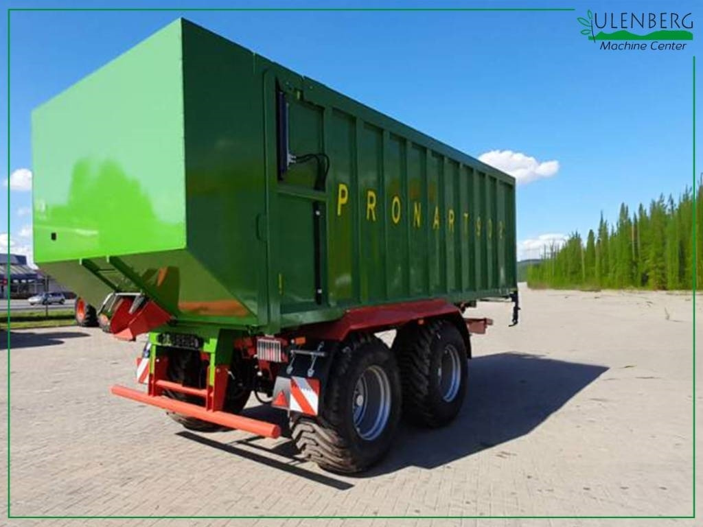 Pronar T 902 - Сельскохозяйственный прицеп: фото 1 Pronar T 902 - Сельскохозяйственный прицеп: фото 1