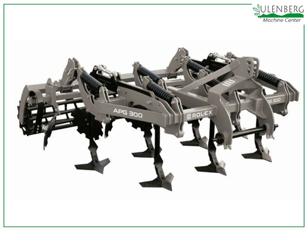 Rol-Ex APG 300 - Культиватор: фото 3 Rol-Ex APG 300 - Культиватор: фото 3