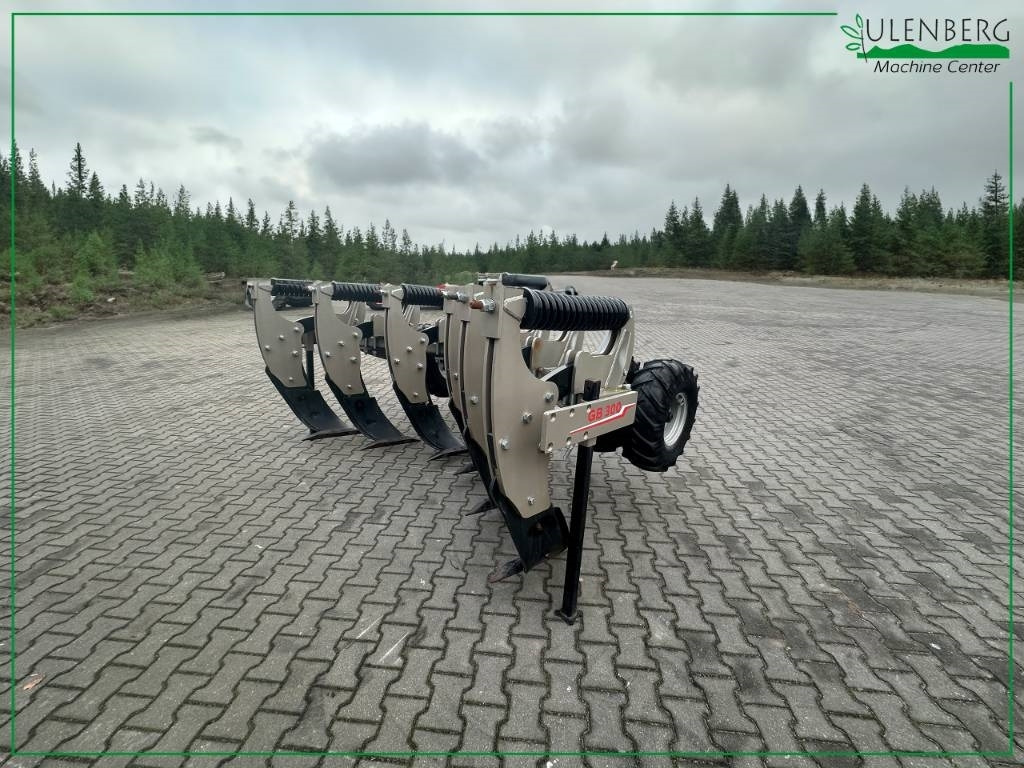 Rol-Ex GB 300/6 - Глубокорыхлитель: фото 5 Rol-Ex GB 300/6 - Глубокорыхлитель: фото 5