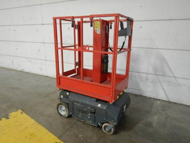 Bravi Leonardo HD  - Вертикальный мачтовый подъемник: фото 3 Bravi Leonardo HD  - Вертикальный мачтовый подъемник: фото 3