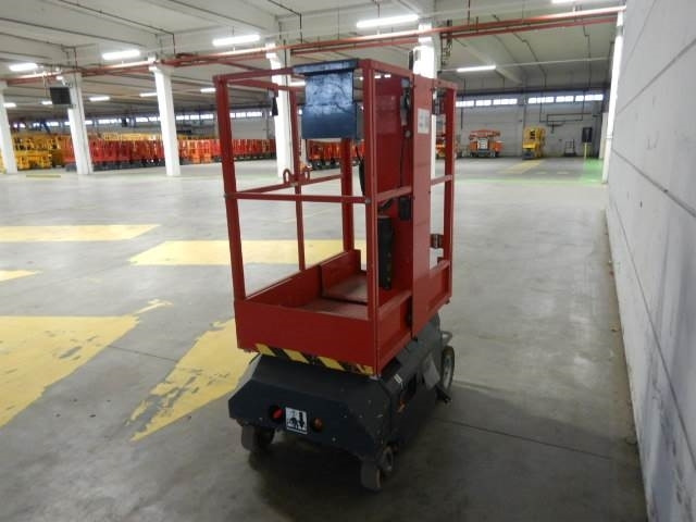 Bravi Leonardo HD  - Вертикальный мачтовый подъемник: фото 4 Bravi Leonardo HD  - Вертикальный мачтовый подъемник: фото 4