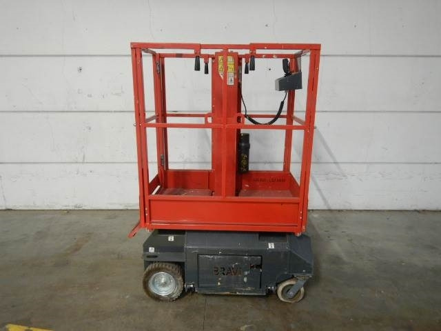 Bravi Leonardo HD  - Вертикальный мачтовый подъемник: фото 1 Bravi Leonardo HD  - Вертикальный мачтовый подъемник: фото 1