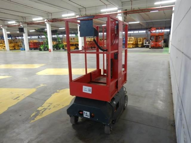 Bravi Lui Mini HD  - Вертикальный мачтовый подъемник: фото 3 Bravi Lui Mini HD  - Вертикальный мачтовый подъемник: фото 3