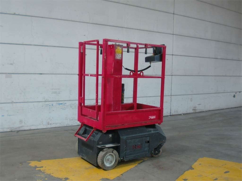 Bravi Lui Mini HD  - Вертикальный мачтовый подъемник: фото 3 Bravi Lui Mini HD  - Вертикальный мачтовый подъемник: фото 3