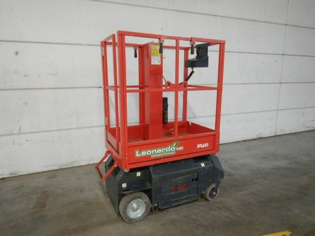 Bravi Lui Mini HD  - Вертикальный мачтовый подъемник: фото 2 Bravi Lui Mini HD  - Вертикальный мачтовый подъемник: фото 2