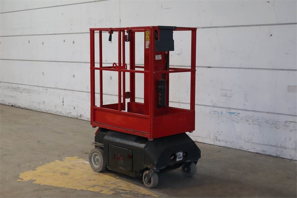 Bravi Lui Mini HD  - Вертикальный мачтовый подъемник: фото 2 Bravi Lui Mini HD  - Вертикальный мачтовый подъемник: фото 2