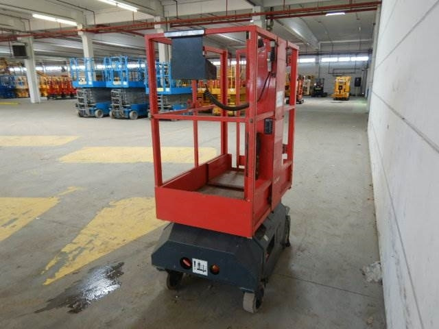 Bravi Lui Mini HD  - Вертикальный мачтовый подъемник: фото 4 Bravi Lui Mini HD  - Вертикальный мачтовый подъемник: фото 4