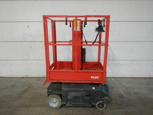 Bravi Lui Mini HD  - Вертикальный мачтовый подъемник: фото 1 Bravi Lui Mini HD  - Вертикальный мачтовый подъемник: фото 1