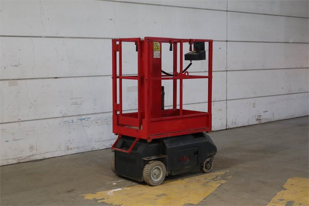 Bravi Lui Mini HD  - Вертикальный мачтовый подъемник: фото 3 Bravi Lui Mini HD  - Вертикальный мачтовый подъемник: фото 3