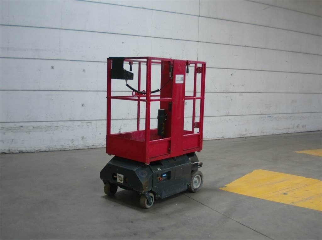 Bravi Lui Mini HD  - Вертикальный мачтовый подъемник: фото 4 Bravi Lui Mini HD  - Вертикальный мачтовый подъемник: фото 4