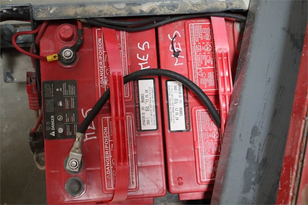 Bravi Lui Mini HD - new batteries  - Вертикальный мачтовый подъемник: фото 5 Bravi Lui Mini HD - new batteries  - Вертикальный мачтовый подъемник: фото 5