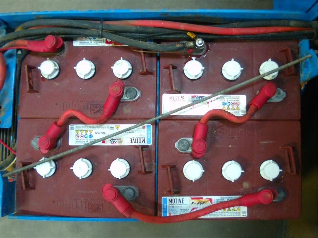 Genie GS3246 - Ножничный подъемник: фото 5 Genie GS3246 - Ножничный подъемник: фото 5