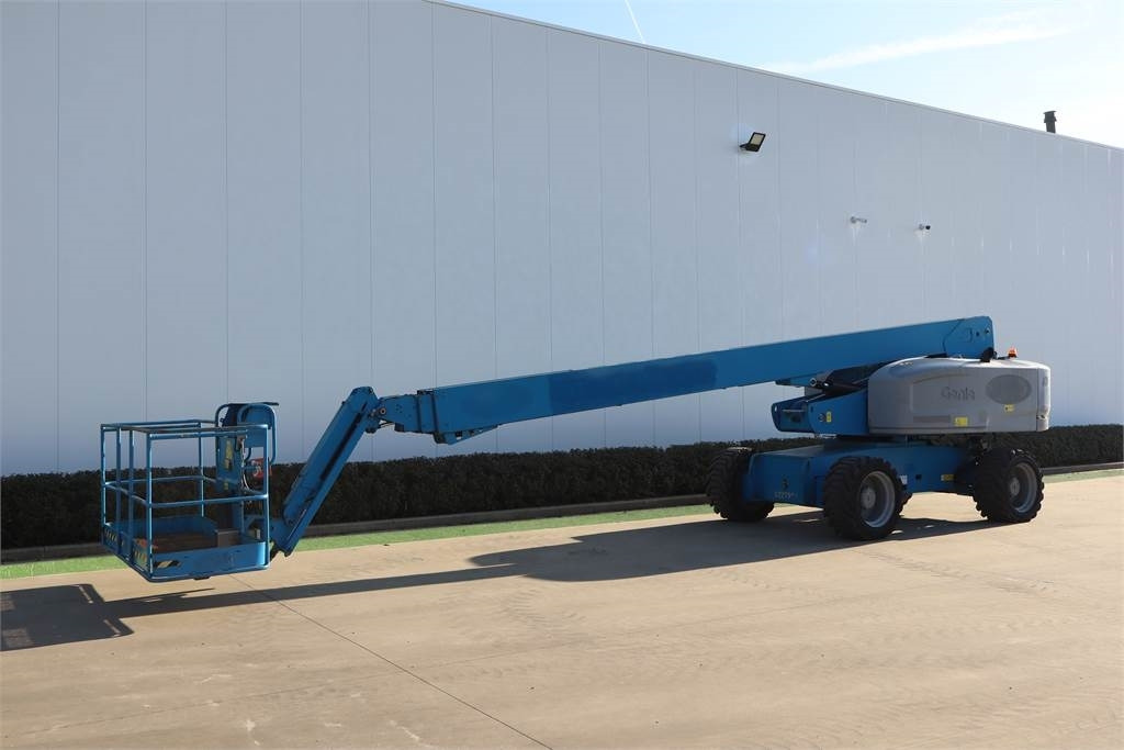 Genie S85  - Телескопический подъемник: фото 2 Genie S85  - Телескопический подъемник: фото 2