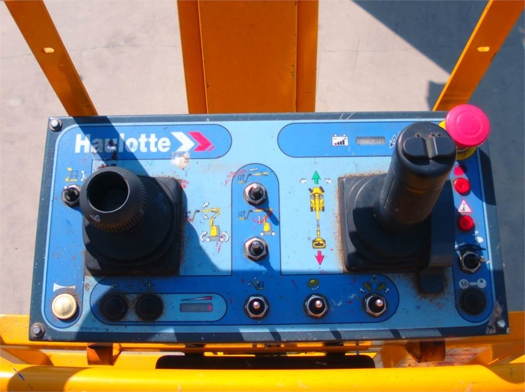 Коленчатый подъемник Haulotte HA12CJ+: фото 9 Коленчатый подъемник Haulotte HA12CJ+: фото 9