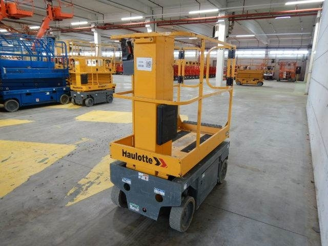 Haulotte STAR 6AC - Вертикальный мачтовый подъемник: фото 4 Haulotte STAR 6AC - Вертикальный мачтовый подъемник: фото 4