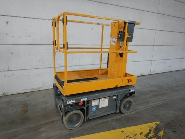 Haulotte STAR 6AC - Вертикальный мачтовый подъемник: фото 2 Haulotte STAR 6AC - Вертикальный мачтовый подъемник: фото 2