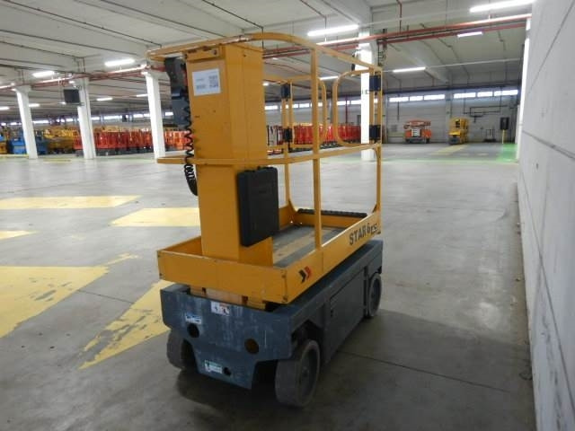 Haulotte STAR 6AC - Вертикальный мачтовый подъемник: фото 4 Haulotte STAR 6AC - Вертикальный мачтовый подъемник: фото 4