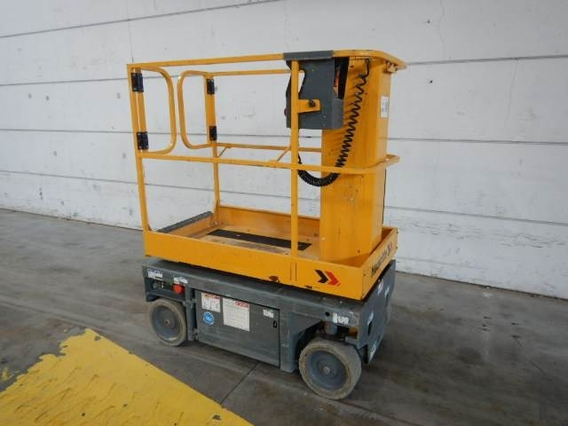 Haulotte STAR 6AC - Вертикальный мачтовый подъемник: фото 3 Haulotte STAR 6AC - Вертикальный мачтовый подъемник: фото 3