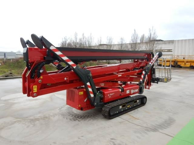 Hinowa Lightlift 26.14 - Спайдер-вышка: фото 4 Hinowa Lightlift 26.14 - Спайдер-вышка: фото 4