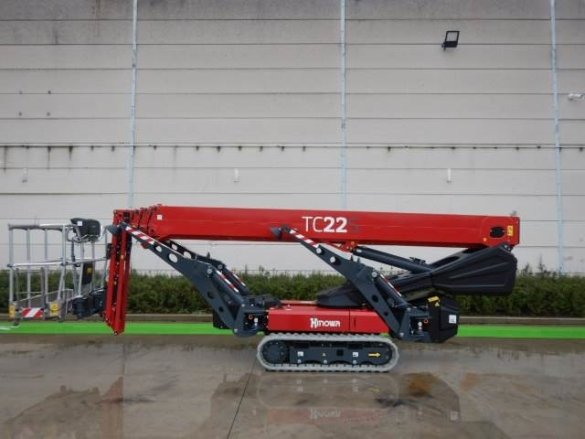 Hinowa TC22S - Подъёмник: фото 1 Hinowa TC22S - Подъёмник: фото 1