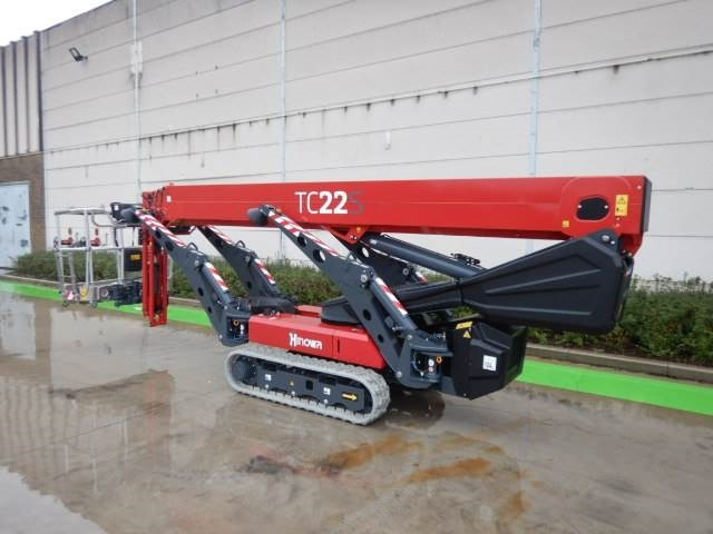 Hinowa TC22S - Подъёмник: фото 4 Hinowa TC22S - Подъёмник: фото 4