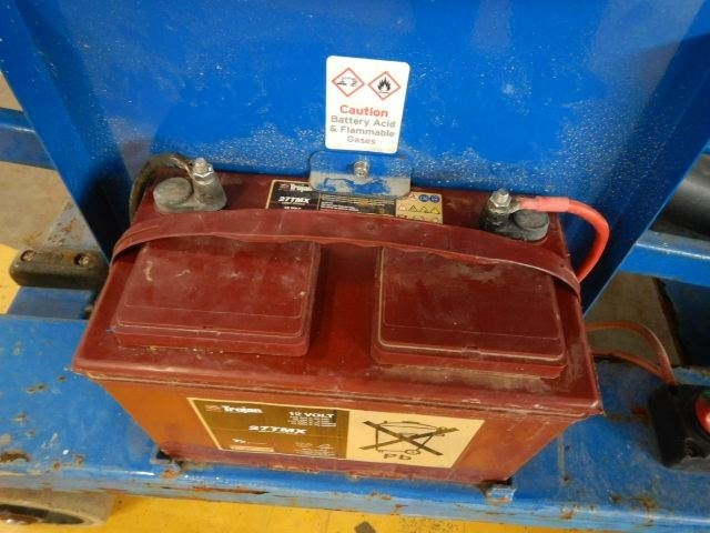 JLG Power Tower - Вертикальный мачтовый подъемник: фото 5 JLG Power Tower - Вертикальный мачтовый подъемник: фото 5