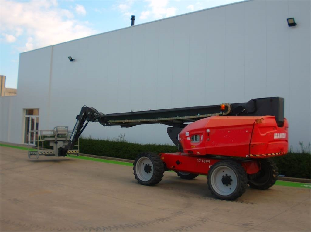 Manitou 280TJ  - Телескопический подъемник: фото 3 Manitou 280TJ  - Телескопический подъемник: фото 3