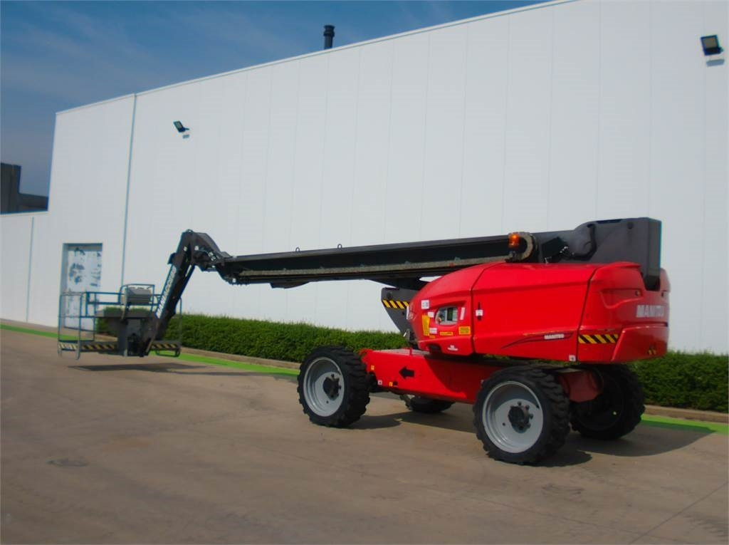 Manitou 280TJ  - Телескопический подъемник: фото 3 Manitou 280TJ  - Телескопический подъемник: фото 3