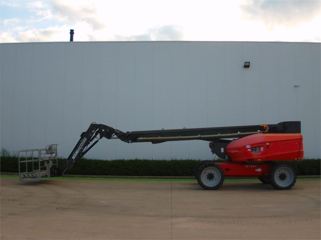 Manitou 280TJ  - Телескопический подъемник: фото 1 Manitou 280TJ  - Телескопический подъемник: фото 1