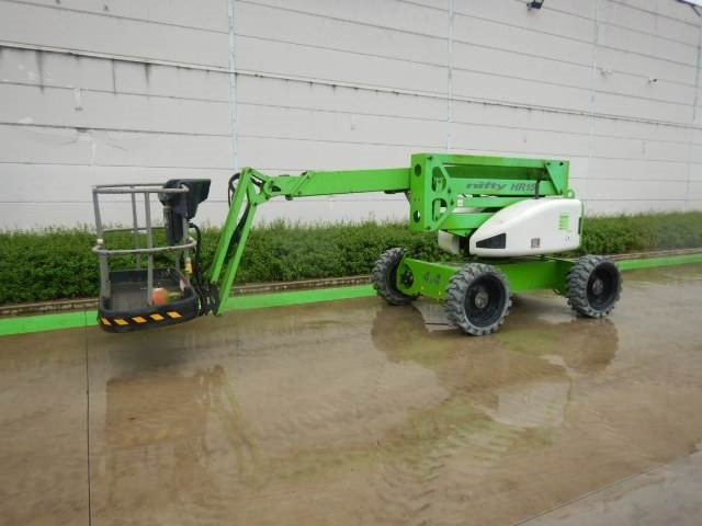 Niftylift HR15D - Коленчатый подъемник: фото 3 Niftylift HR15D - Коленчатый подъемник: фото 3