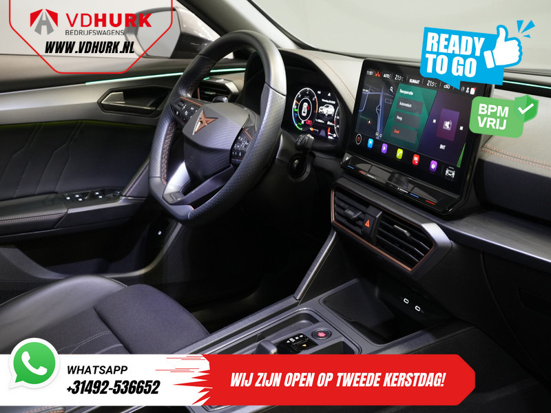 CUPRA Formentor 1.4 TSI e-Hybrid VZ Performance Limited 245 pk Adapt.Cruise/ Matrix/ Standkachel/ Stoelverw./ Stuurverw./ Carplay/ Camera/ Navi/ - Внедорожник: фото 3 CUPRA Formentor 1.4 TSI e-Hybrid VZ Performance Limited 245 pk Adapt.Cruise/ Matrix/ Standkachel/ Stoelverw./ Stuurverw./ Carplay/ Camera/ Navi/ - Внедорожник: фото 3