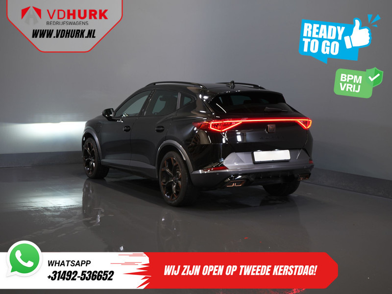 CUPRA Formentor 1.4 TSI e-Hybrid VZ Performance Limited 245 pk Adapt.Cruise/ Matrix/ Standkachel/ Stoelverw./ Stuurverw./ Carplay/ Camera/ Navi/ - Внедорожник: фото 2 CUPRA Formentor 1.4 TSI e-Hybrid VZ Performance Limited 245 pk Adapt.Cruise/ Matrix/ Standkachel/ Stoelverw./ Stuurverw./ Carplay/ Camera/ Navi/ - Внедорожник: фото 2