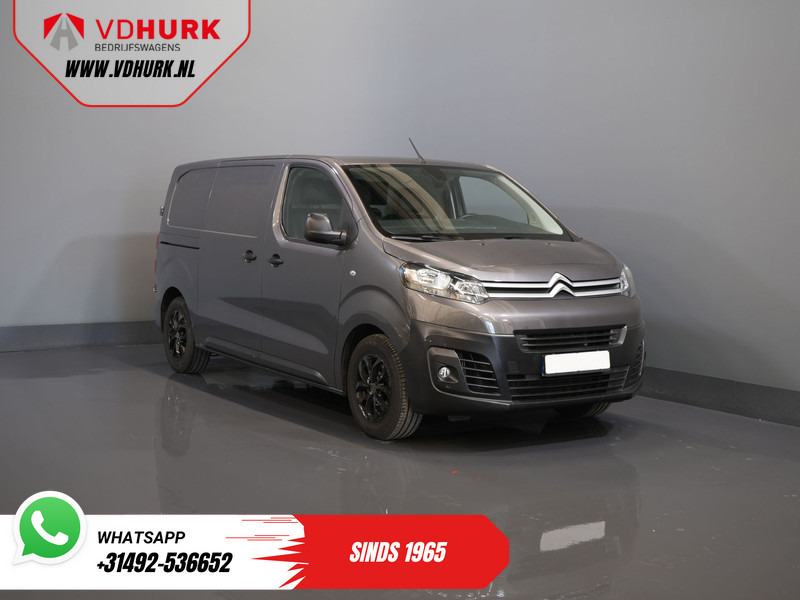 Citroën Jumpy 1.5 HDI 100 pk L2 BPM VRIJ! NL Auto/ Navi/ Carplay/ Camera/ PDC/ LMV/ Cruise/ Airco - Легковой фургон: фото 1 Citroën Jumpy 1.5 HDI 100 pk L2 BPM VRIJ! NL Auto/ Navi/ Carplay/ Camera/ PDC/ LMV/ Cruise/ Airco - Легковой фургон: фото 1