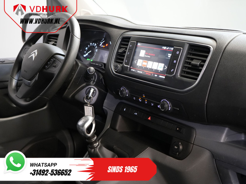Citroën Jumpy 1.5 HDI 100 pk L2 BPM VRIJ! NL Auto/ Navi/ Carplay/ Camera/ PDC/ LMV/ Cruise/ Airco - Легковой фургон: фото 3 Citroën Jumpy 1.5 HDI 100 pk L2 BPM VRIJ! NL Auto/ Navi/ Carplay/ Camera/ PDC/ LMV/ Cruise/ Airco - Легковой фургон: фото 3